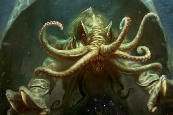 Kraken адрес